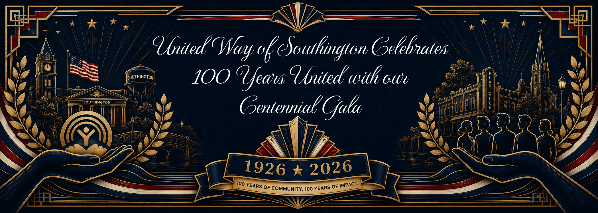 United Way Southington - 100 Years Gala